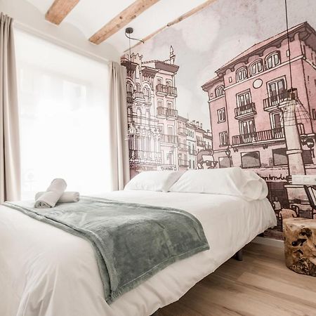 La Torre Boutique Apartamentos Teruel Kültér fotó