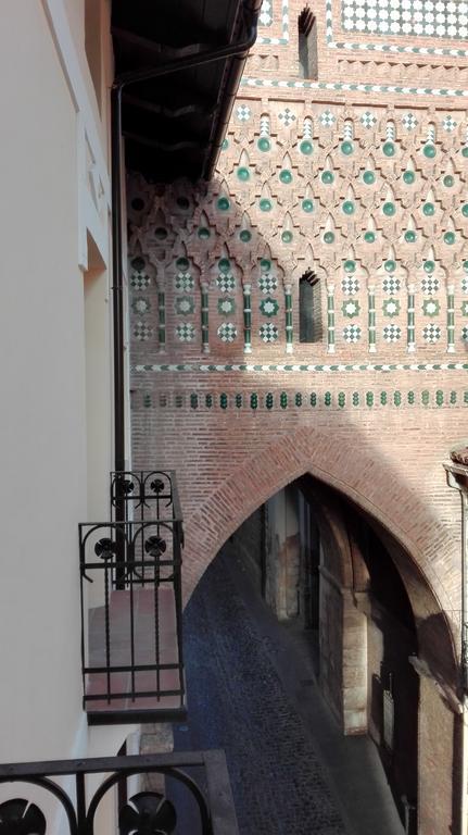 La Torre Boutique Apartamentos Teruel Kültér fotó