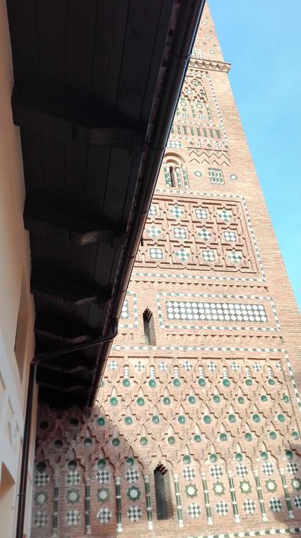 La Torre Boutique Apartamentos Teruel Kültér fotó