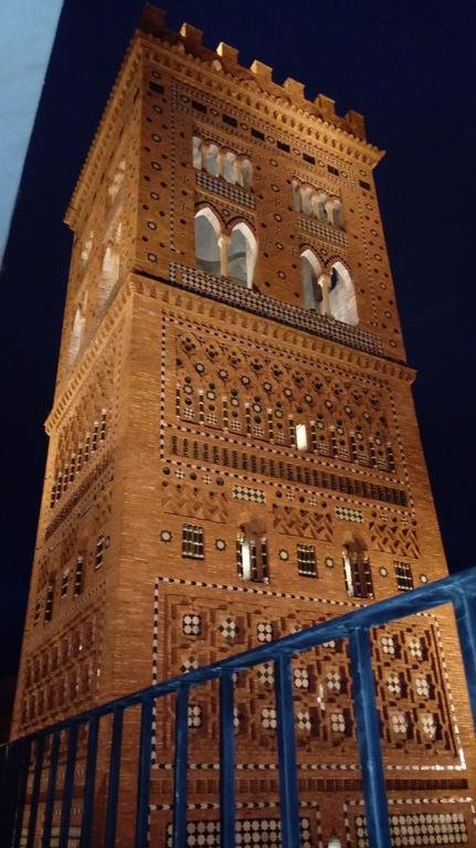 La Torre Boutique Apartamentos Teruel Kültér fotó