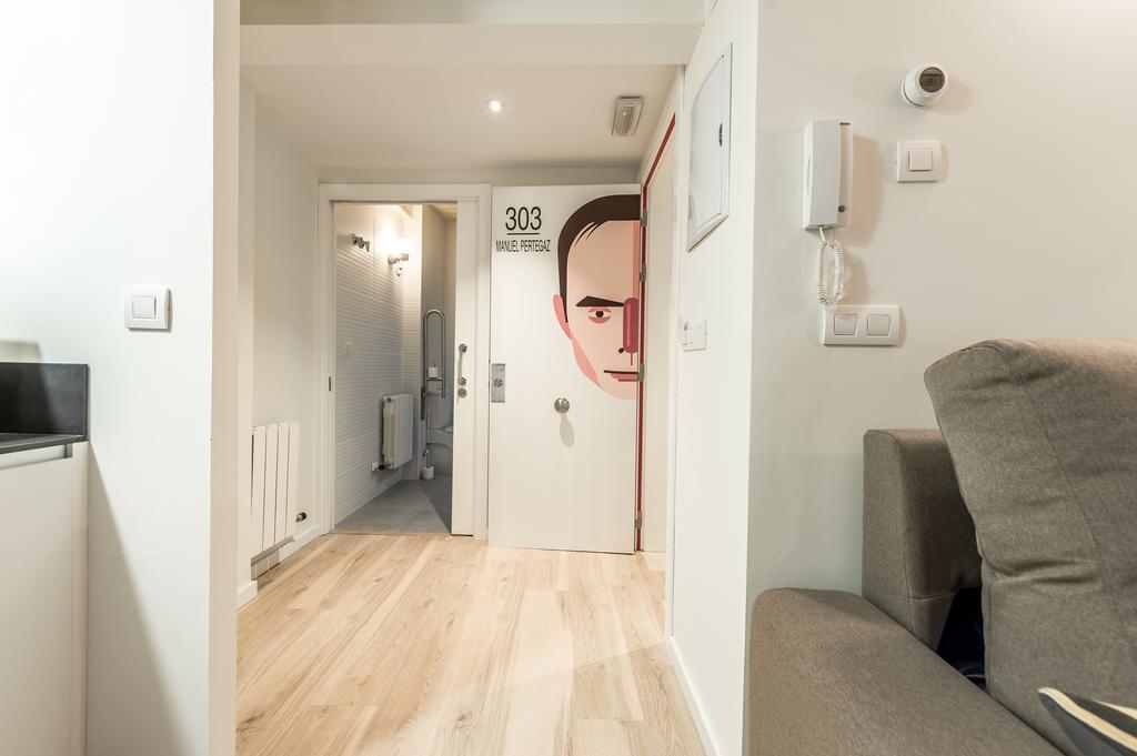 La Torre Boutique Apartamentos Teruel Kültér fotó
