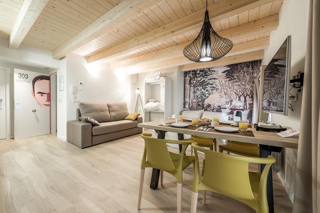 La Torre Boutique Apartamentos Teruel Kültér fotó