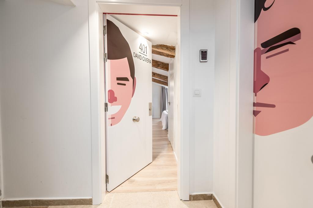 La Torre Boutique Apartamentos Teruel Kültér fotó