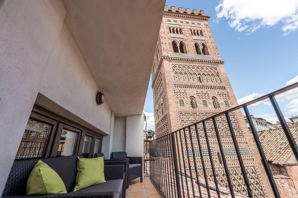 La Torre Boutique Apartamentos Teruel Kültér fotó