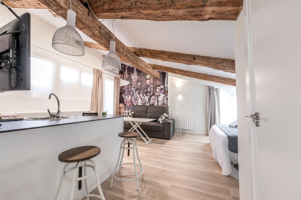 La Torre Boutique Apartamentos Teruel Kültér fotó