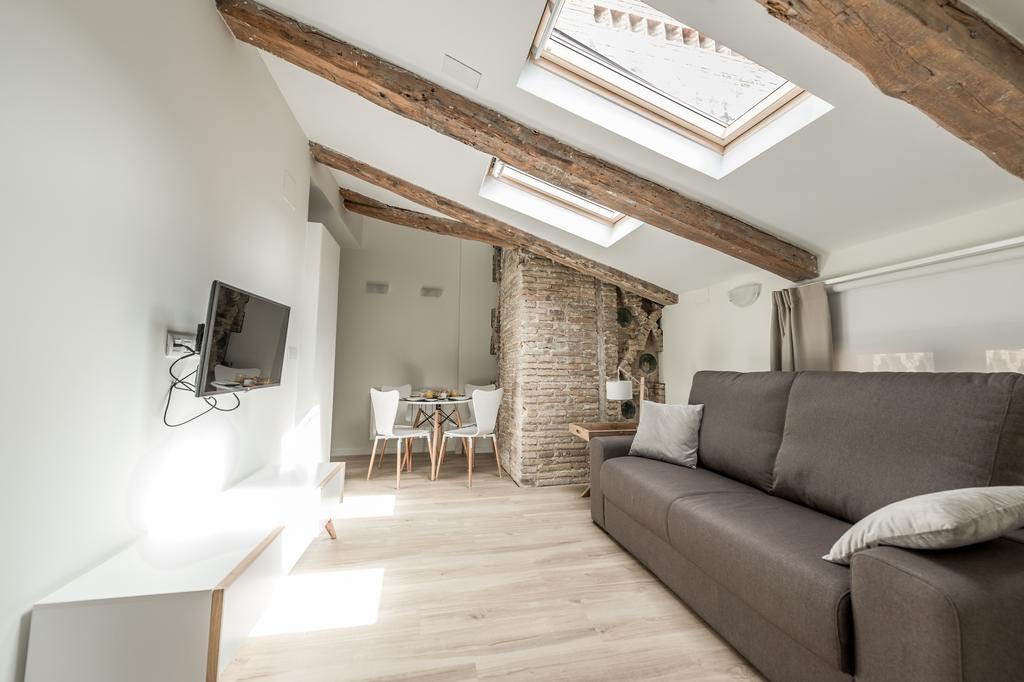 La Torre Boutique Apartamentos Teruel Kültér fotó