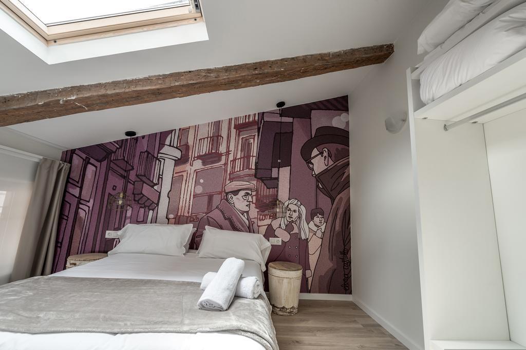 La Torre Boutique Apartamentos Teruel Kültér fotó