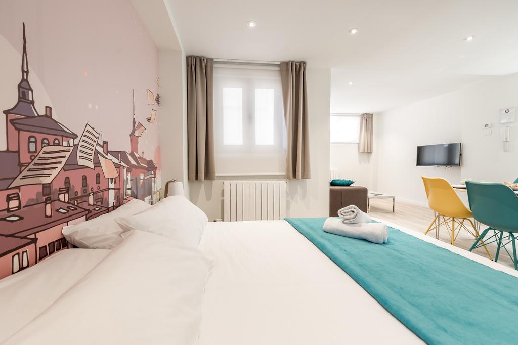 La Torre Boutique Apartamentos Teruel Kültér fotó