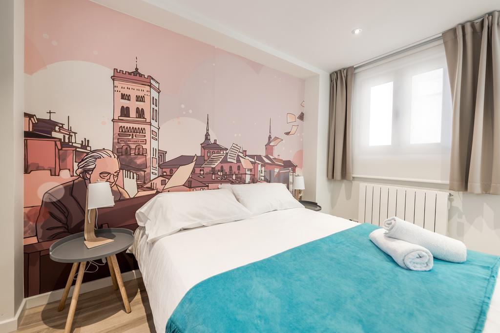 La Torre Boutique Apartamentos Teruel Kültér fotó