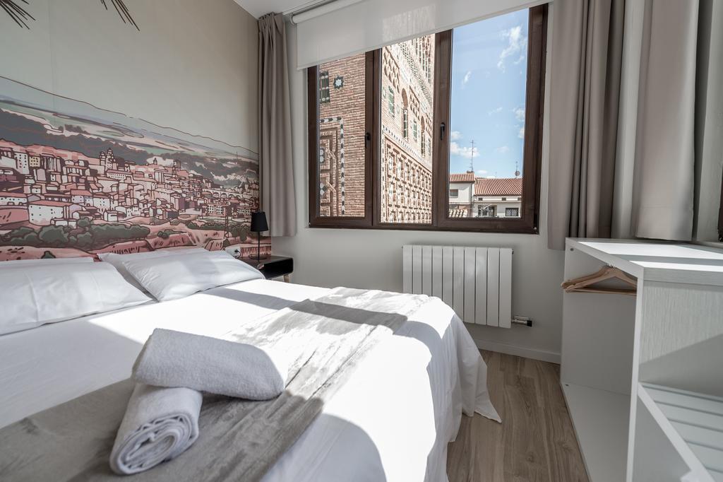 La Torre Boutique Apartamentos Teruel Kültér fotó