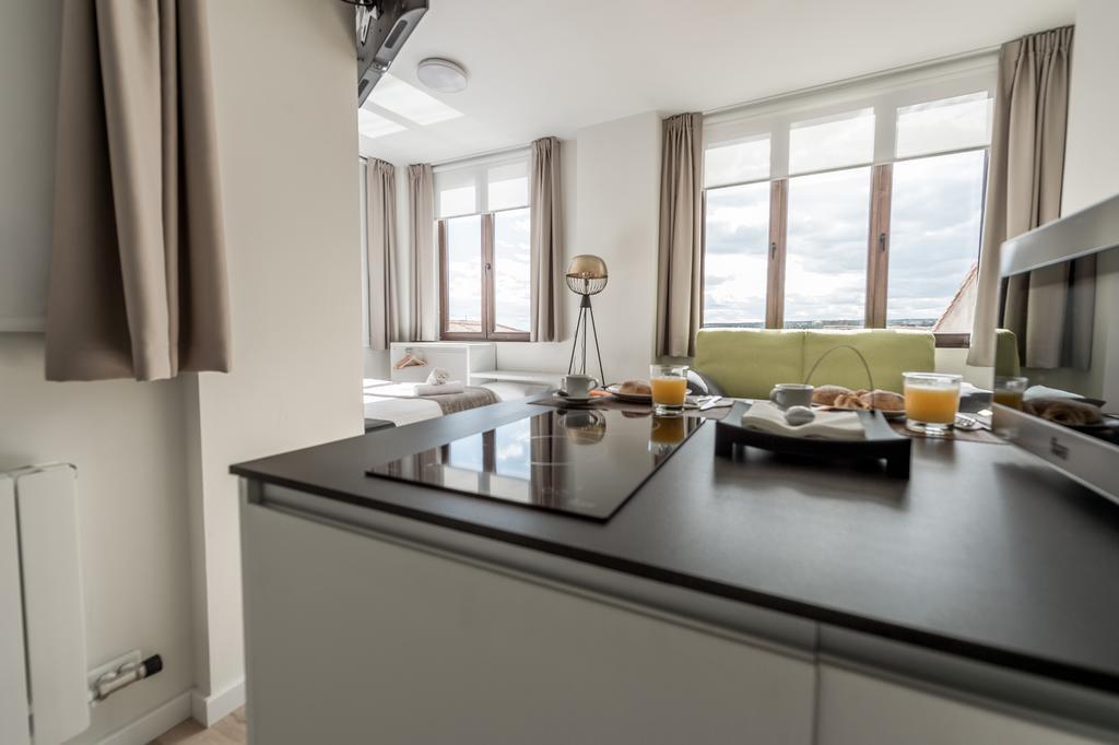 La Torre Boutique Apartamentos Teruel Kültér fotó
