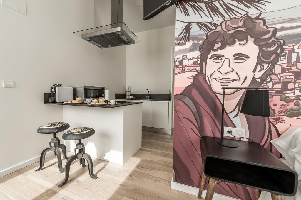 La Torre Boutique Apartamentos Teruel Kültér fotó