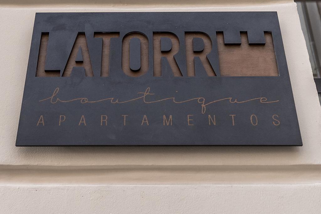 La Torre Boutique Apartamentos Teruel Kültér fotó