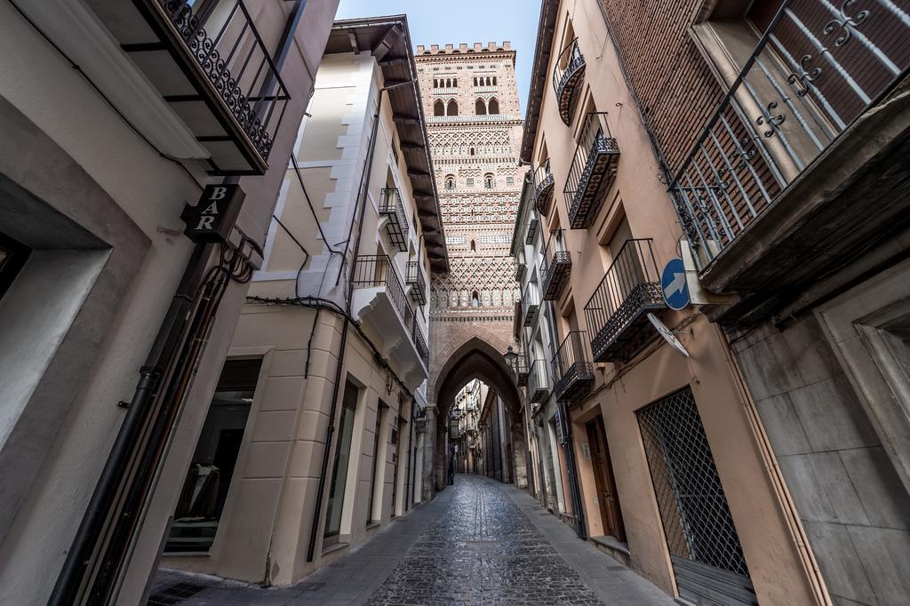 La Torre Boutique Apartamentos Teruel Kültér fotó