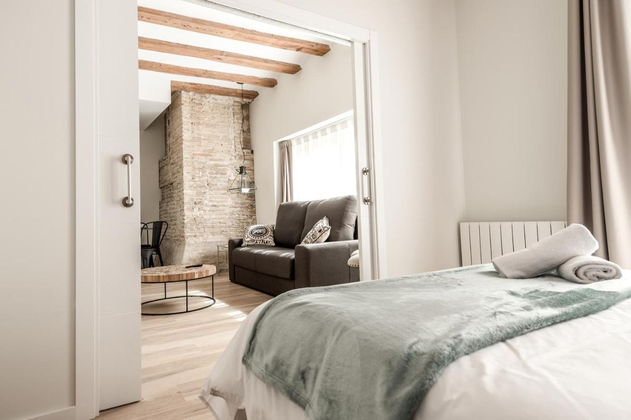 La Torre Boutique Apartamentos Teruel Kültér fotó