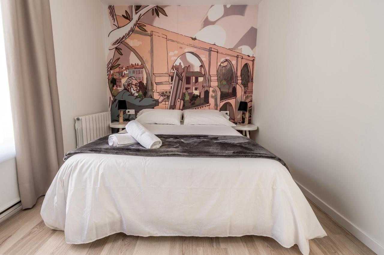 La Torre Boutique Apartamentos Teruel Kültér fotó